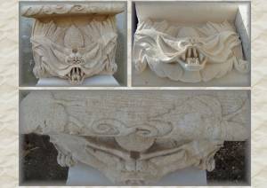 Corbeau architectural